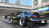 1992 Mazda RX-7 Rocket Bunny V2.5