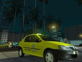 Renault Logan Taxi