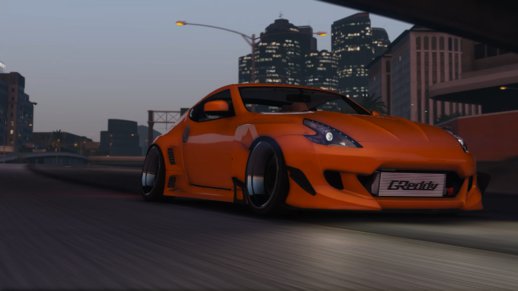 Nissan 370z 