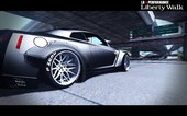 Nissan GT-R R35 Liberty Walk [Add-On / Replace]