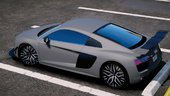 Audi R8 V10 Plus 2017 [Add-on/Replace|tuning]1.4