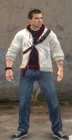 Desmond Miles updated