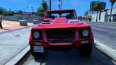 Lamborghini LM002 (Add-on/Remplace)