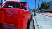 Lamborghini LM002 (Add-on/Remplace)