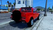 Lamborghini LM002 (Add-on/Remplace)