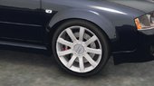 2003 Audi RS6 [Add-on / Replace]