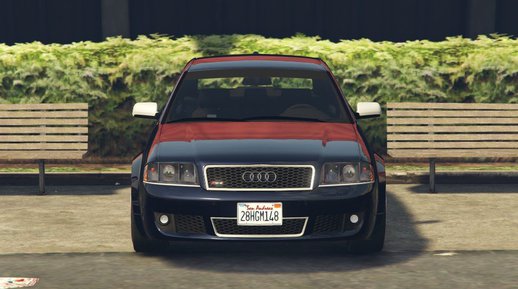 2003 Audi RS6 [Add-on / Replace]