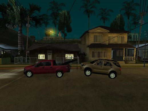 Ford 150 Towtruck