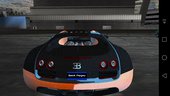 Bugatti Veyron Super Sport World Record Edition For Mobile