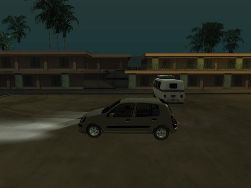 Renault Clio 