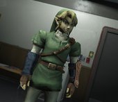 Link & Zelda [Add-On Ped Pack]