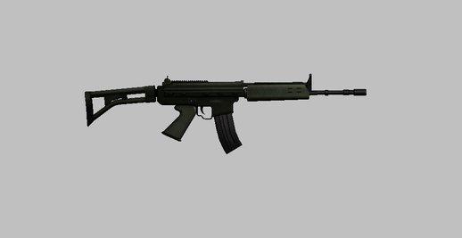 AK-5 Assault Rifle