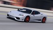 2003 Ferrari 360 Challenge Stradale [Add-On]