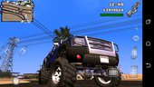 GTA V Declasse Granger 4X4 Only dff