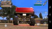 GTA V Declasse Granger 4X4 Only dff