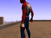 Spider-Man PS4 Skin (GTA SA)