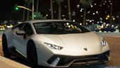 Lamborghini Huracan Performante