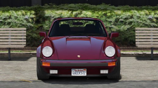1982 Porsche 911 Turbo 3.3 [Add-On / Replace]
