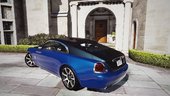Rolls-Royce Wraith [Add-On / Replace | Animated]