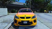 HSV Limited Edition GTS Maloo (Add-on/Replace/Extras)