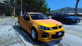 HSV Limited Edition GTS Maloo (Add-on/Replace/Extras)