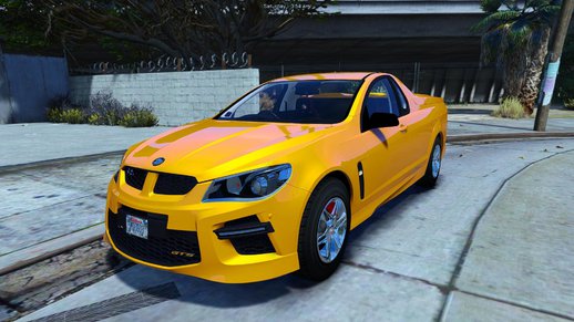 HSV Limited Edition GTS Maloo (Add-on/Replace/Extras)