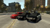 Lore-Friendly London Taxi Pack