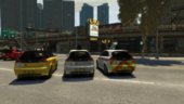 Lore-Friendly London Taxi Pack