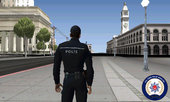 Turkish Police Officer-Long Sleeves-V-2