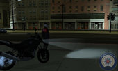 Honda CB 500 x - Turkish Police Motorcycle