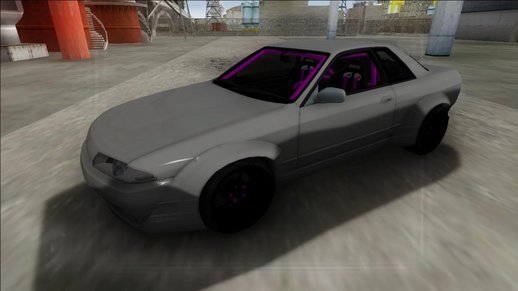 Nissan Skyline R32 Rocket Bunny