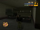 GTA 3 Police And Army Game Save