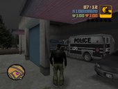 GTA 3 Police And Army Game Save