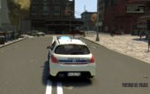 Peugeot 308 Gti Police Nationale