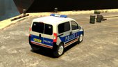 Peugeot Bipper Police