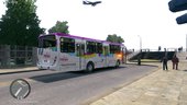 Bus de ville Tréma de Mâcon