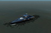 Bateau de la Gendarmerie Nationale (PSIG)