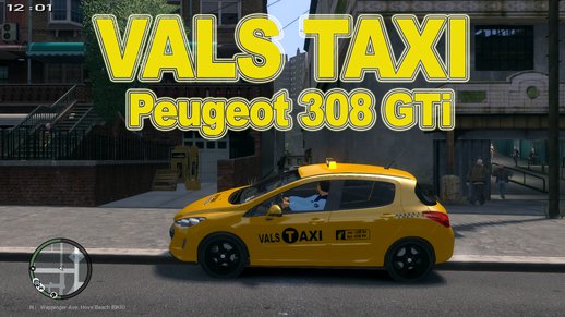 Taxi VALS