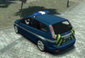 Ford Focus Gendarmerie Nouvelle Sérigraphie