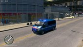 Ford Transit Gendarmerie