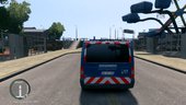 Ford Transit Gendarmerie