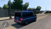 Ford Transit Gendarmerie