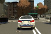 BMW Police Nationale