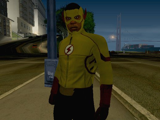 The Flash (CW)- Kid Flash