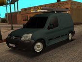 Citroen Berlingo Mk2 Van