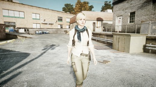 Sherry Birkin