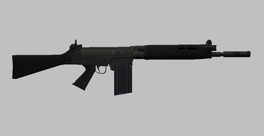 FN FAL Short Barrel