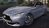 Infiniti Q60 Concept 2016 [Replace/Unlocked]