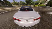 Infiniti Q60 Concept 2016 [Replace/Unlocked]