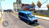 Mercedes Sprinter Gendarmerie Mobile 47/7